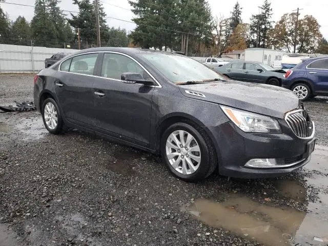 2014 BUICK LACROSSE   