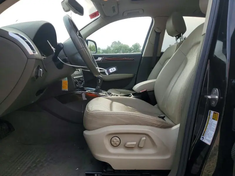 2012 AUDI Q5 PREMIUM PLUS  