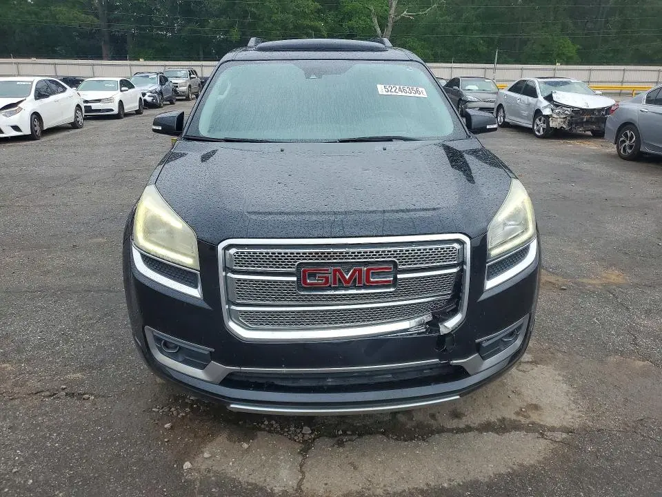 2014 GMC ACADIA DENALI  