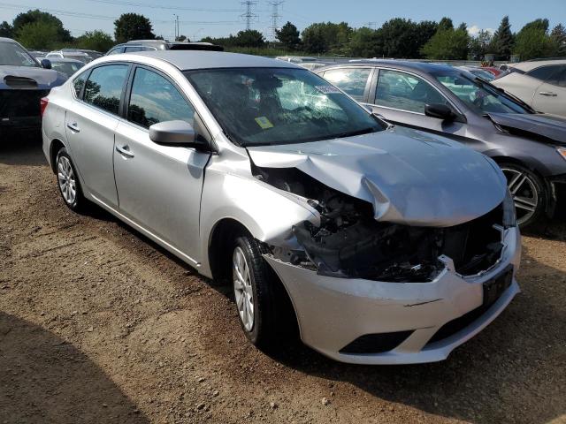 2017 NISSAN SENTRA S