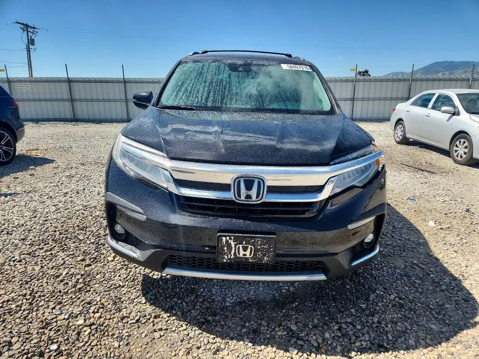 2019 HONDA PILOT TOURING  