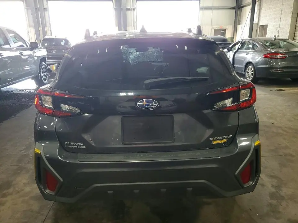 2024 SUBARU CROSSTREK SPORT  
