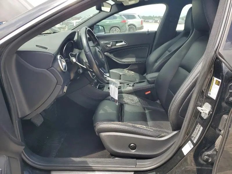 2018 MERCEDES-BENZ CLA 250  