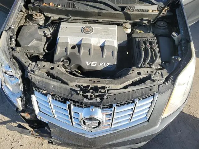 2015 CADILLAC SRX PERFORMANCE COLLECTION  