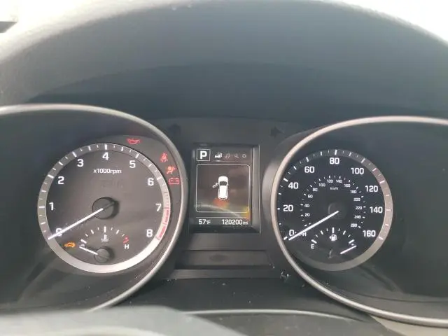 2018 HYUNDAI SANTA FE SPORT   