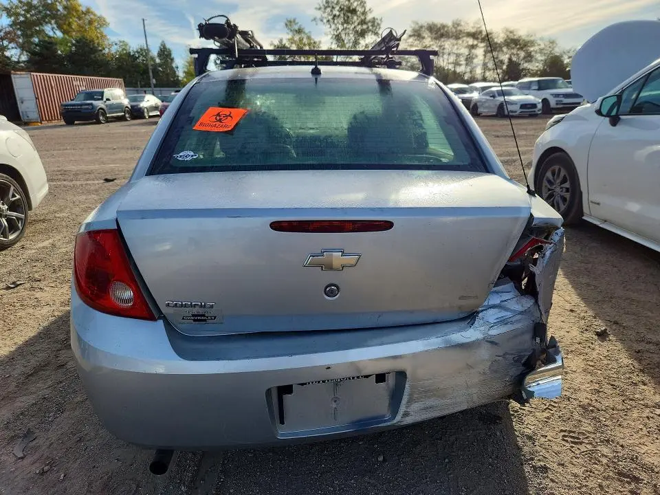 2010 CHEVROLET COBALT   