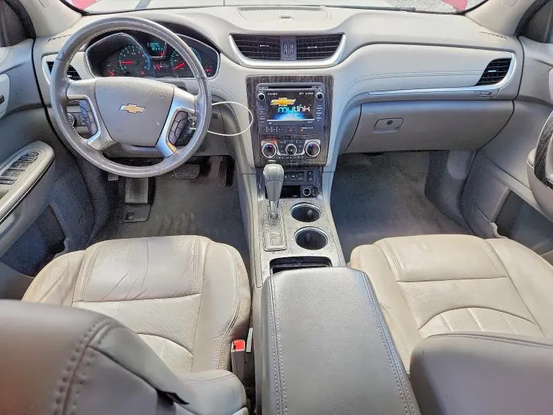 2013 CHEVROLET TRAVERSE LTZ  