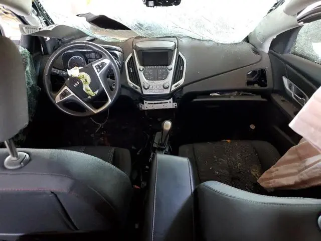 2014 GMC TERRAIN SLE  