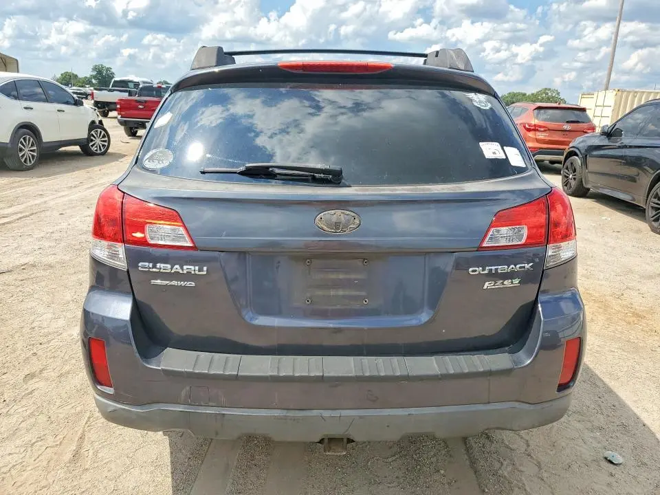 2013 SUBARU OUTBACK 2.5I PREMIUM  