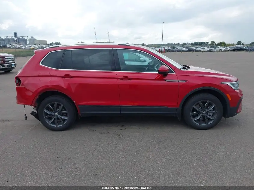 2024 VOLKSWAGEN TIGUAN 2.0T SE/2.0T WOLFSBURG EDITION