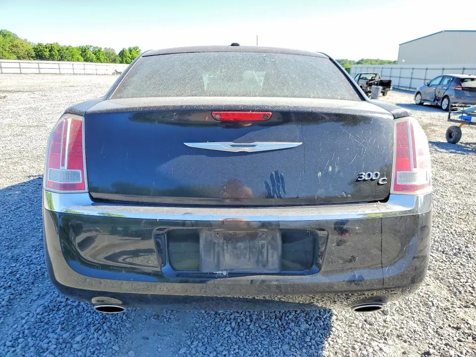 2014 CHRYSLER 300C   