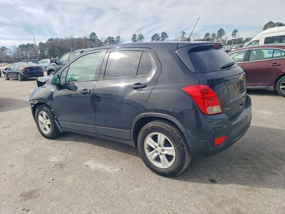 2020 CHEVROLET TRAX LS  