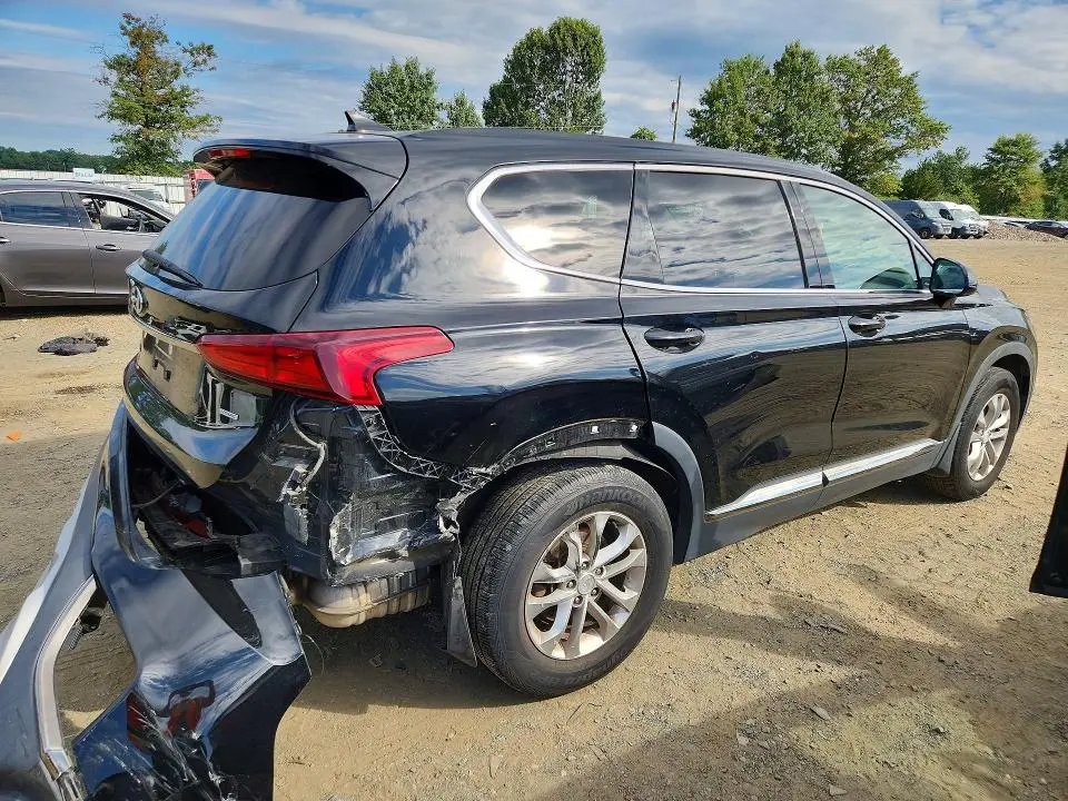 2019 HYUNDAI SANTA FE SEL 2.4L  