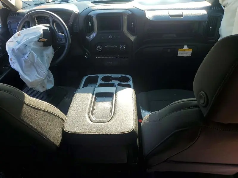 2026 CHEVROLET SILVERADO C1500 CUSTOM  