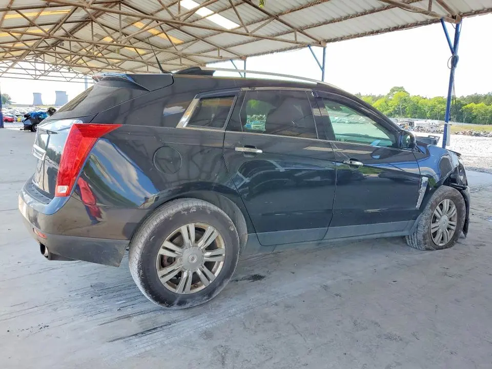 2011 CADILLAC SRX LUXURY COLLECTION  