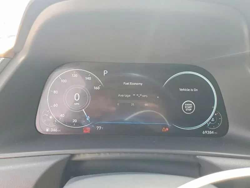 2020 HYUNDAI SONATA LIMITED  