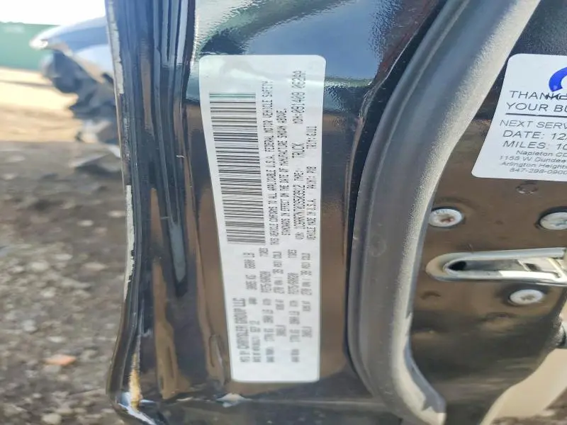 2013 RAM 1500 LARAMIE  