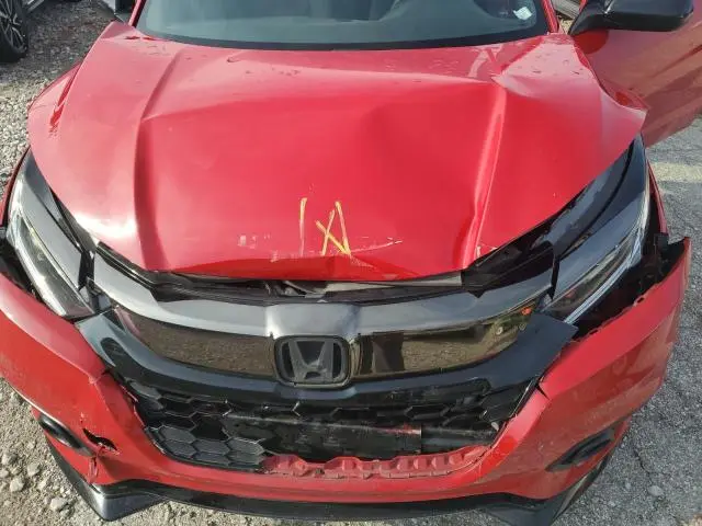 2019 HONDA HR-V SPORT  