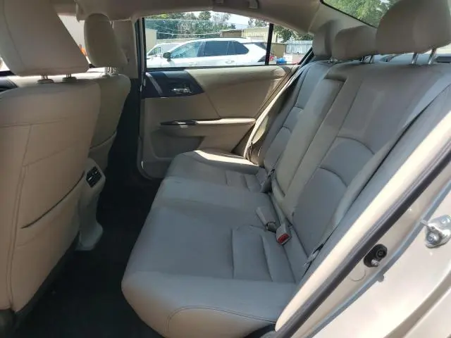 2015 HONDA ACCORD EXL  