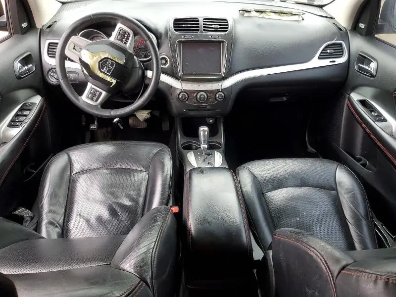 2015 DODGE JOURNEY R/T  