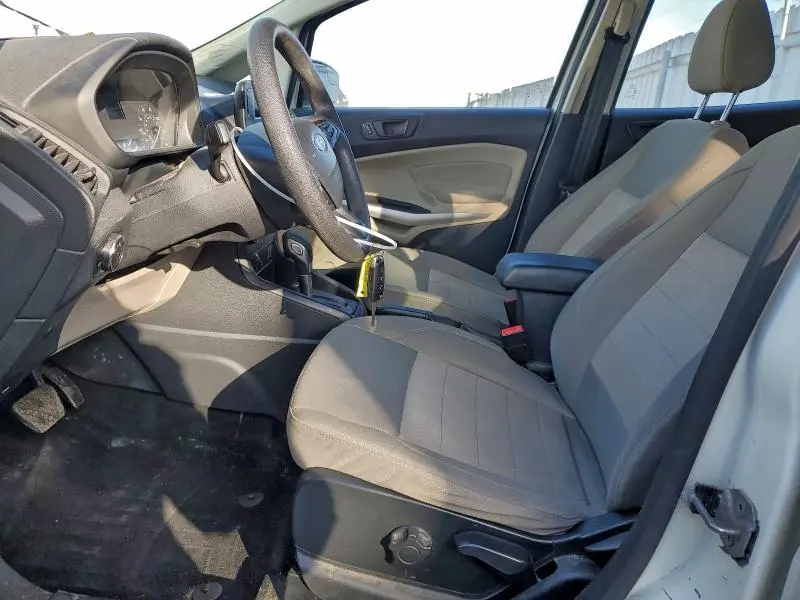 2020 FORD ECOSPORT S  