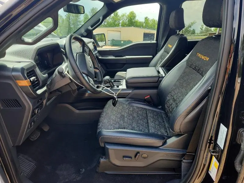 2025 FORD F150 TREMOR  