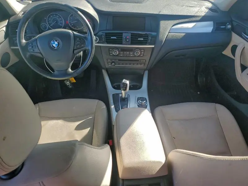 2012 BMW X3 XDRIVE28I  
