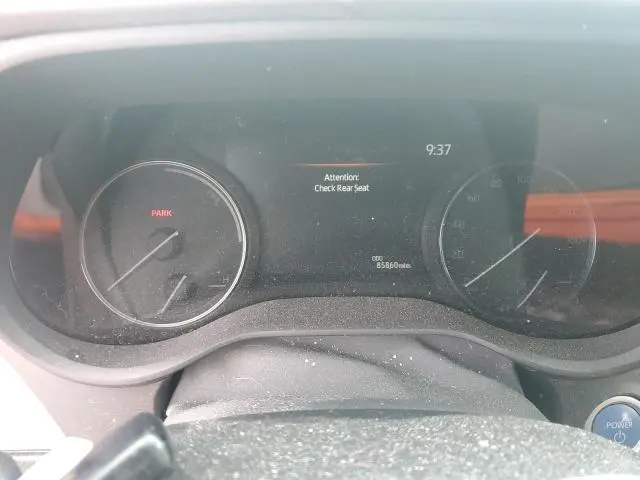 2022 TOYOTA SIENNA LIMITED  