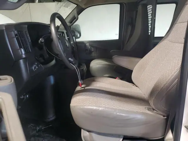 2016 CHEVROLET EXPRESS G2500   