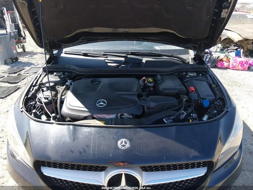 2019 MERCEDES-BENZ CLA 250 4MATIC