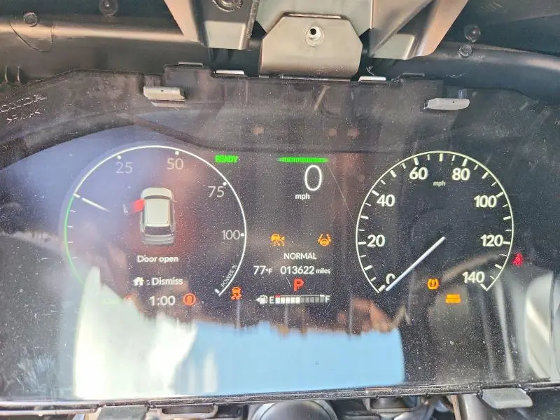2024 HONDA CR-V SPORT TOURING  