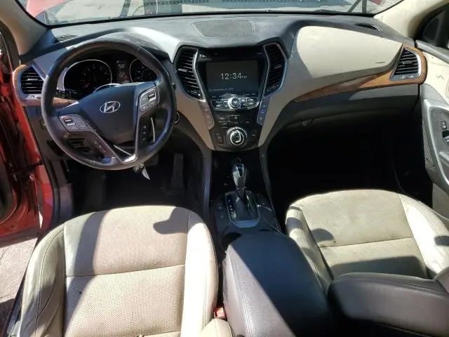 2015 HYUNDAI SANTA FE GLS  