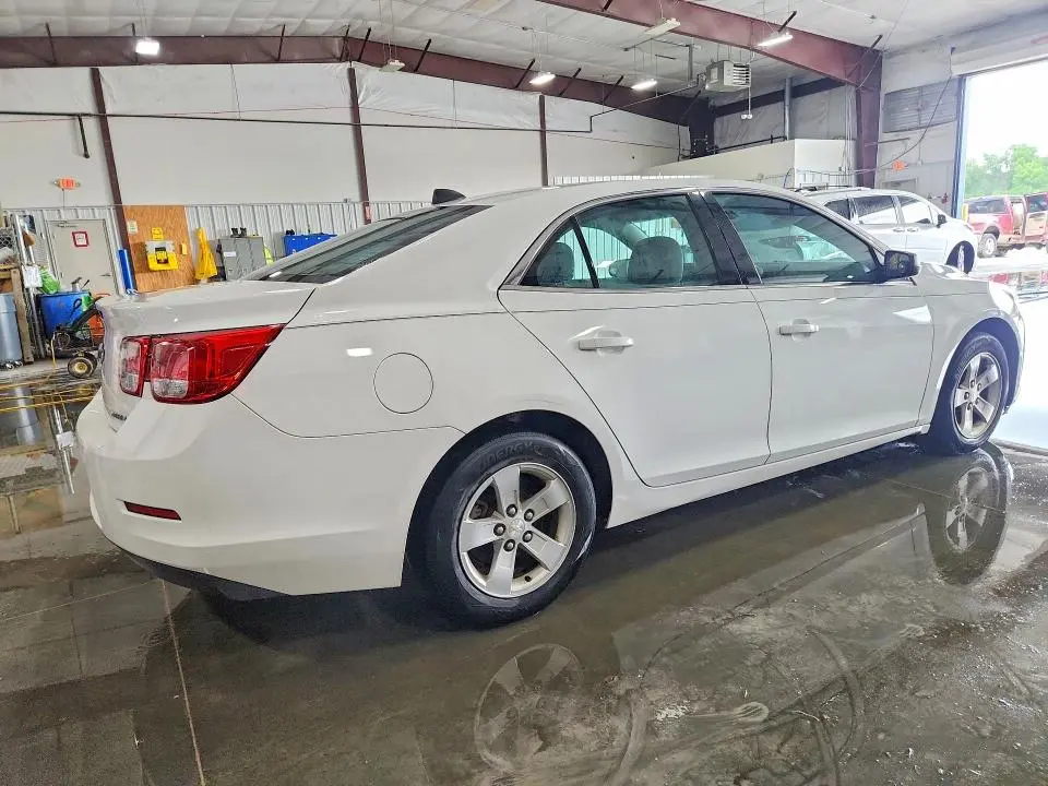 2014 CHEVROLET MALIBU LS  