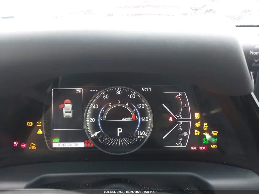 2022 LEXUS ES 250  