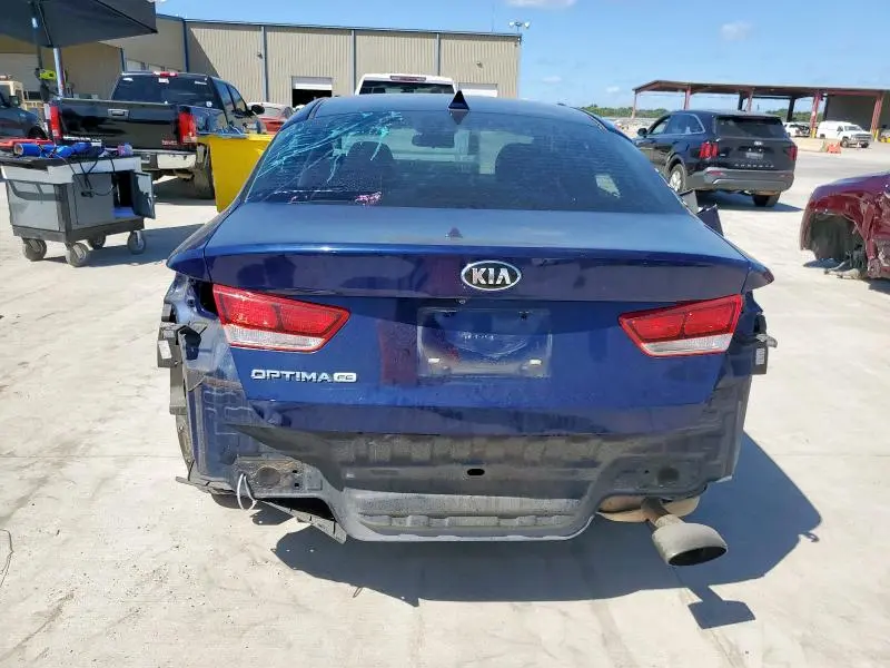 2018 KIA OPTIMA LX  