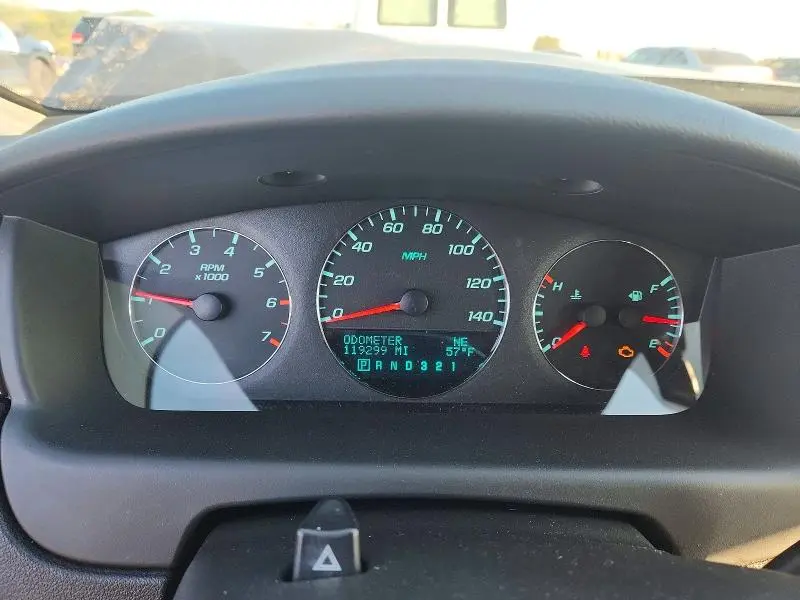2011 CHEVROLET IMPALA LT  