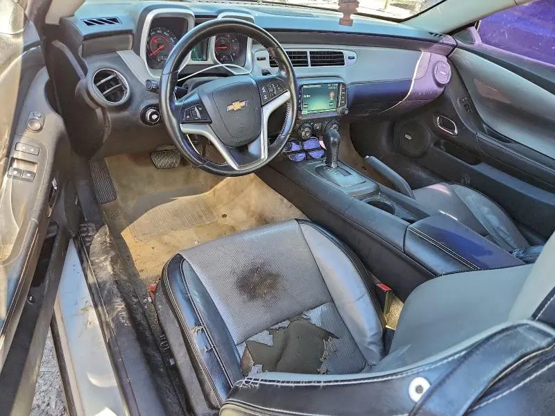 2013 CHEVROLET CAMARO LT  