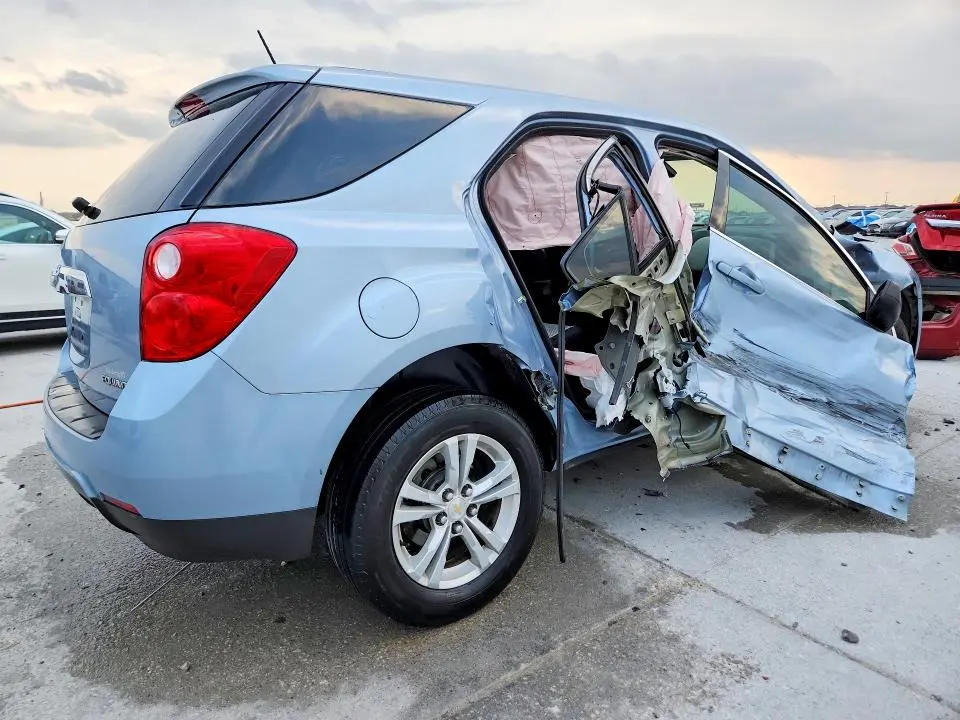 2015 CHEVROLET EQUINOX LS  