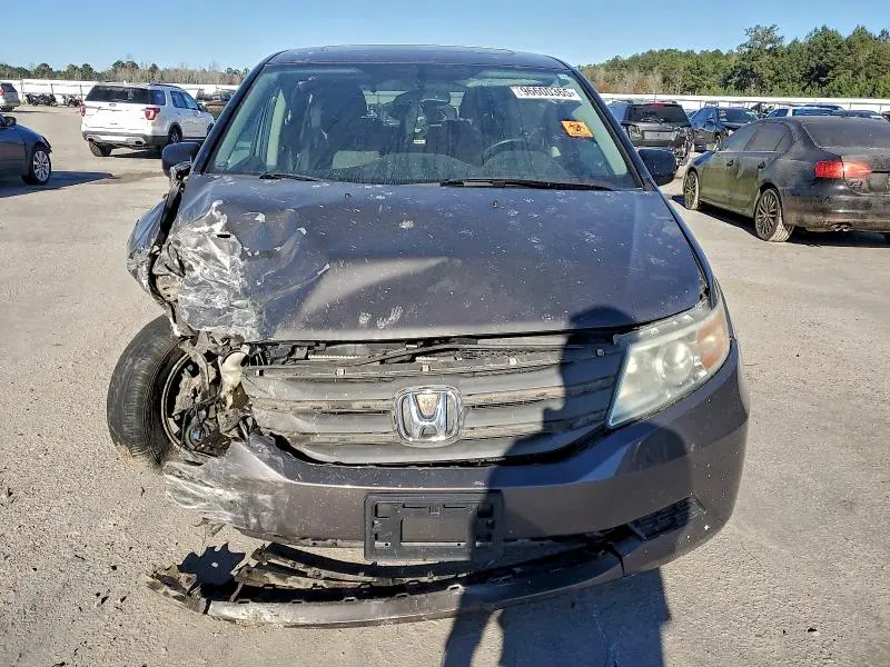 2013 HONDA ODYSSEY EXL  