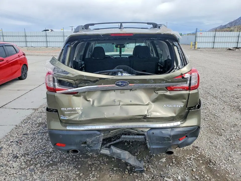 2024 SUBARU ASCENT PREMIUM  