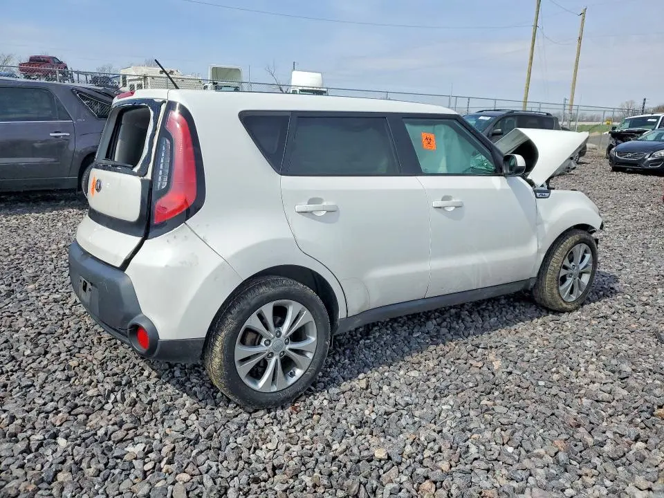 2015 KIA SOUL +  