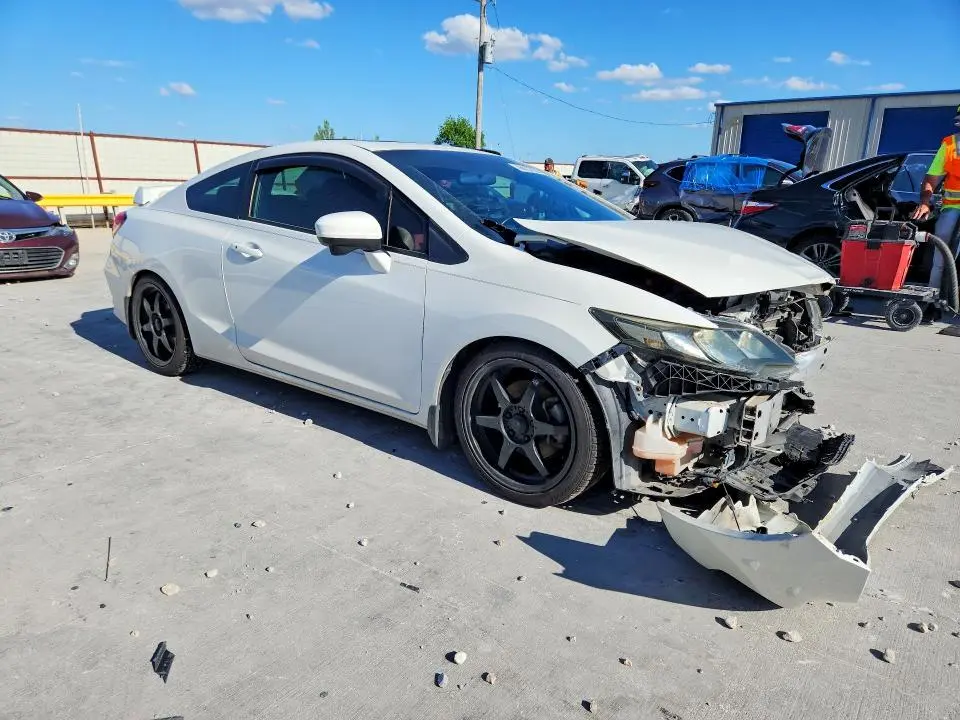 2015 HONDA CIVIC SI  