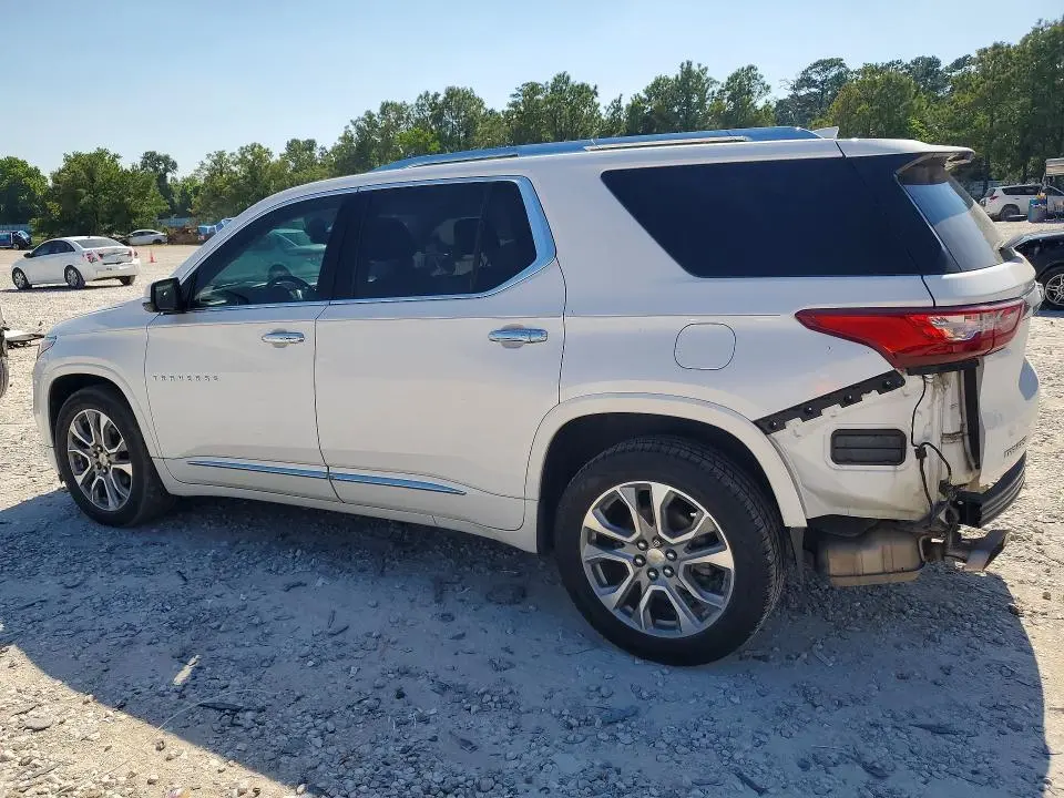 2020 CHEVROLET TRAVERSE PREMIER  