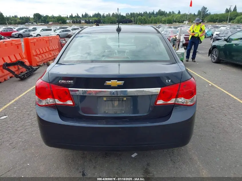 2015 CHEVROLET CRUZE 2LT AUTO