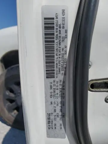 2020 RAM 2500 TRADESMAN  