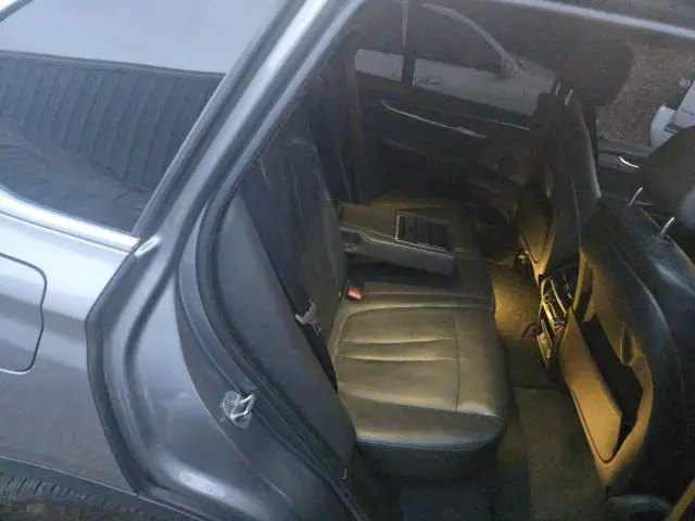 2016 BMW X5 XDRIVE35I  