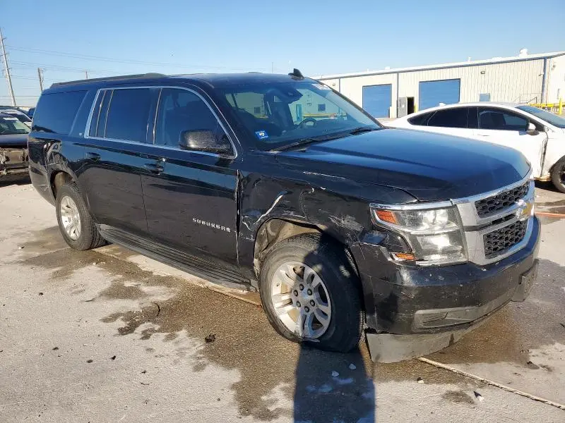 2019 CHEVROLET SUBURBAN K1500 LT  