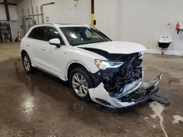 2025 AUDI Q3 PREMIUM S LINE 45  