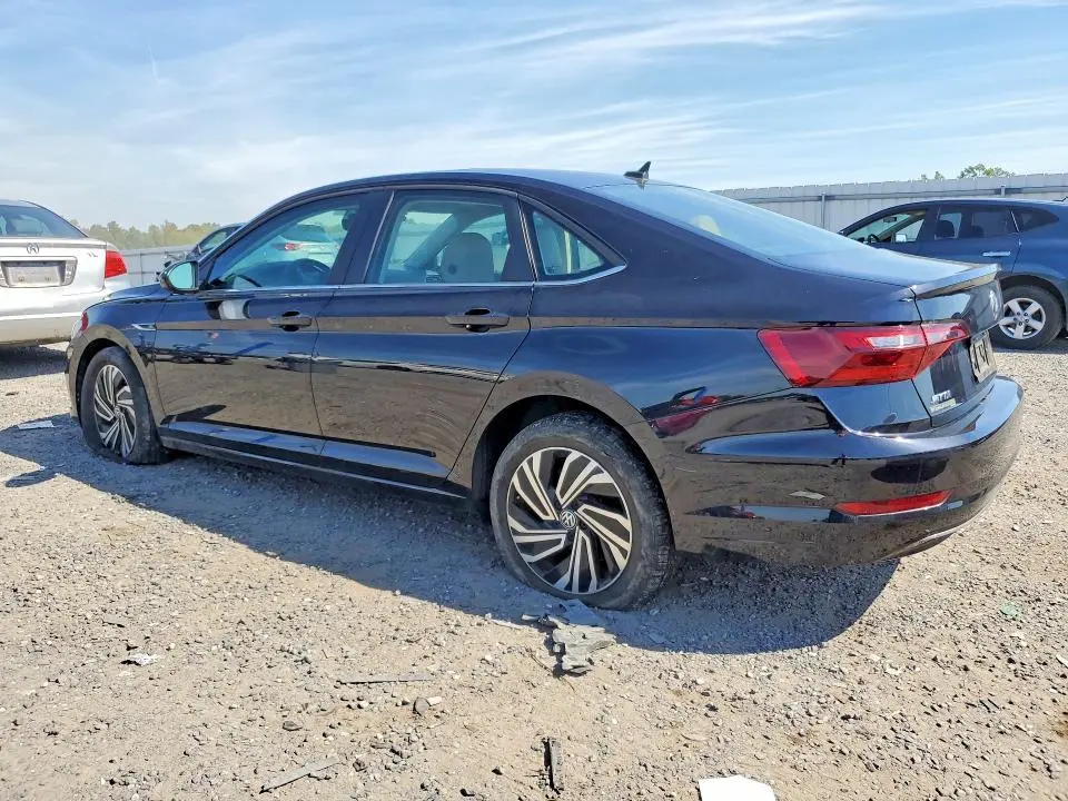 2021 VOLKSWAGEN JETTA SEL  