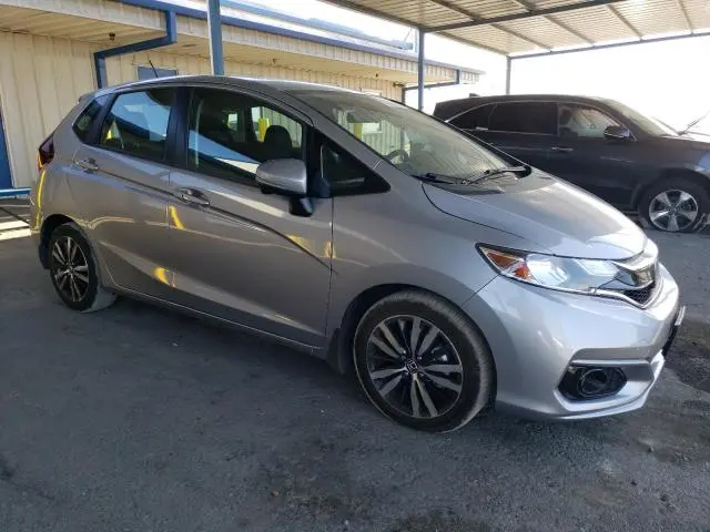 2020 HONDA FIT EX  